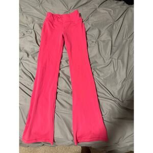 Like New Athleta Girl flare tight-L / 12